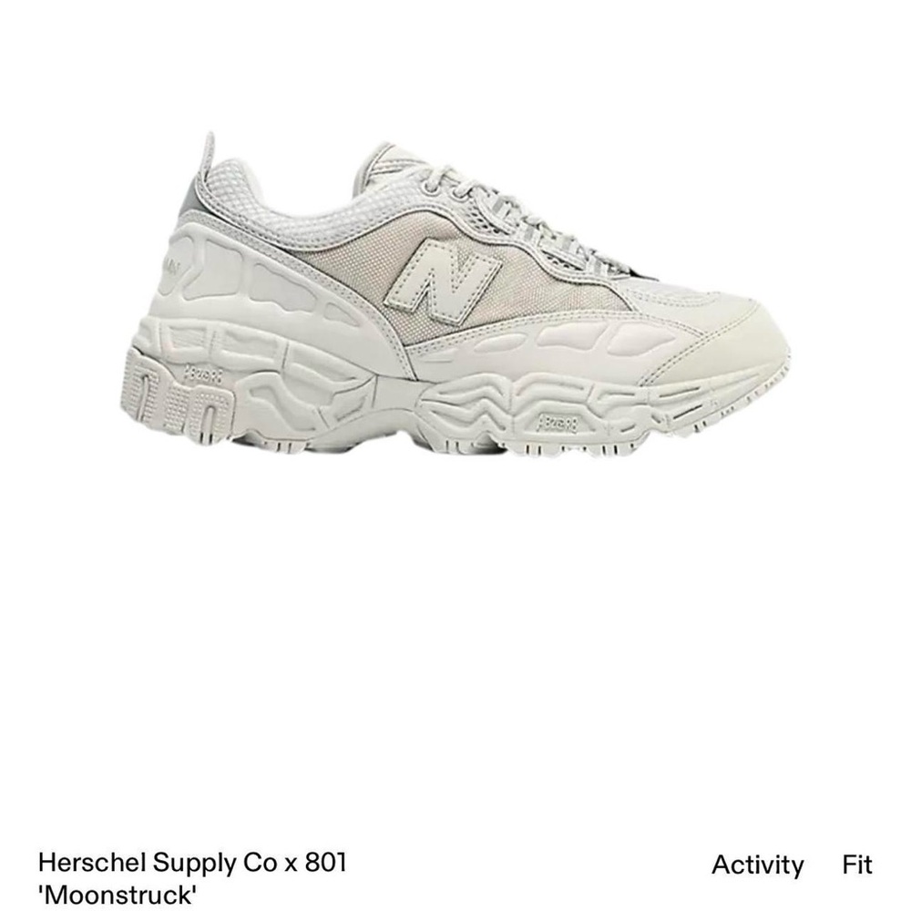 Herschel Supply Co x 801 'Moonstruck